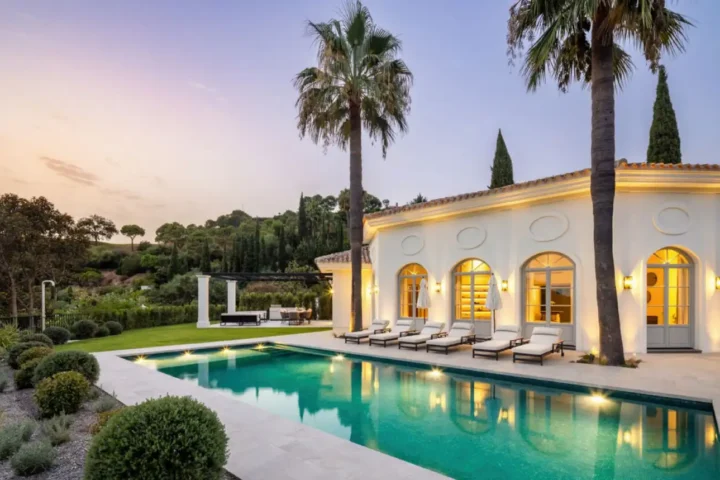Contemporary Luxury Villa in La Zagaleta | 5 Bedrooms | €7.495M