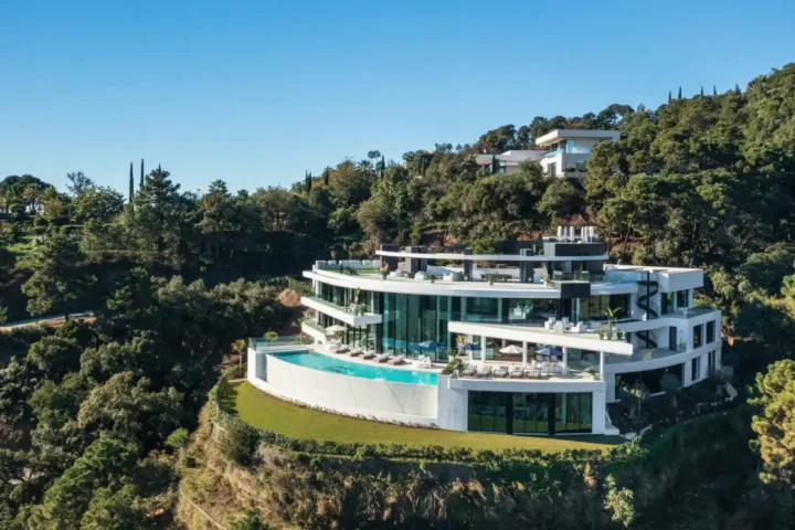 EL UNICO Marbella in La Zagaleta | 9 Bedrooms | €30M Luxury Estate