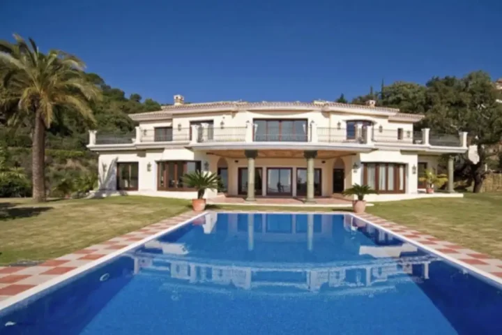 Classic Luxury Estate in La Zagaleta | 7 Bedrooms | €8.95M