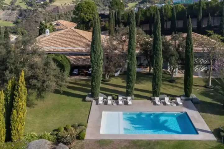 Grand Andalusian Estate in La Zagaleta | 8 Bedrooms | €9.9M