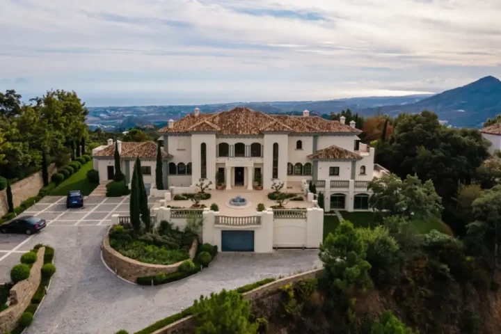 Exceptional Villa in La Zagaleta | 9 Bedrooms | €14.75M