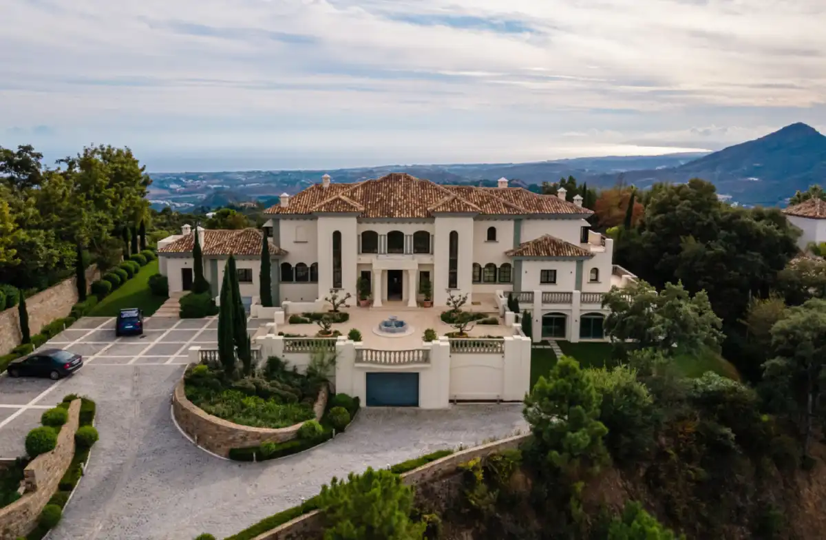 Exceptional Villa in La Zagaleta | 9 Bedrooms | €14.75M