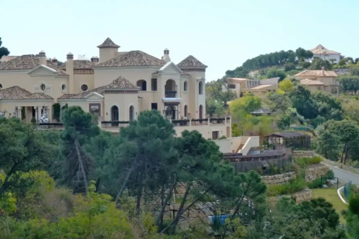 Grand Estate Villa in La Zagaleta | 10 Bedrooms | €9.995M