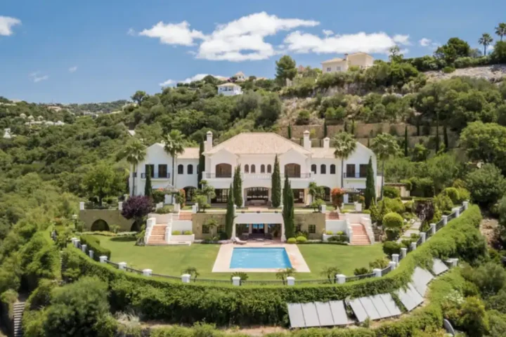 Grand Estate in La Zagaleta | 10 Bedrooms | €11.8M