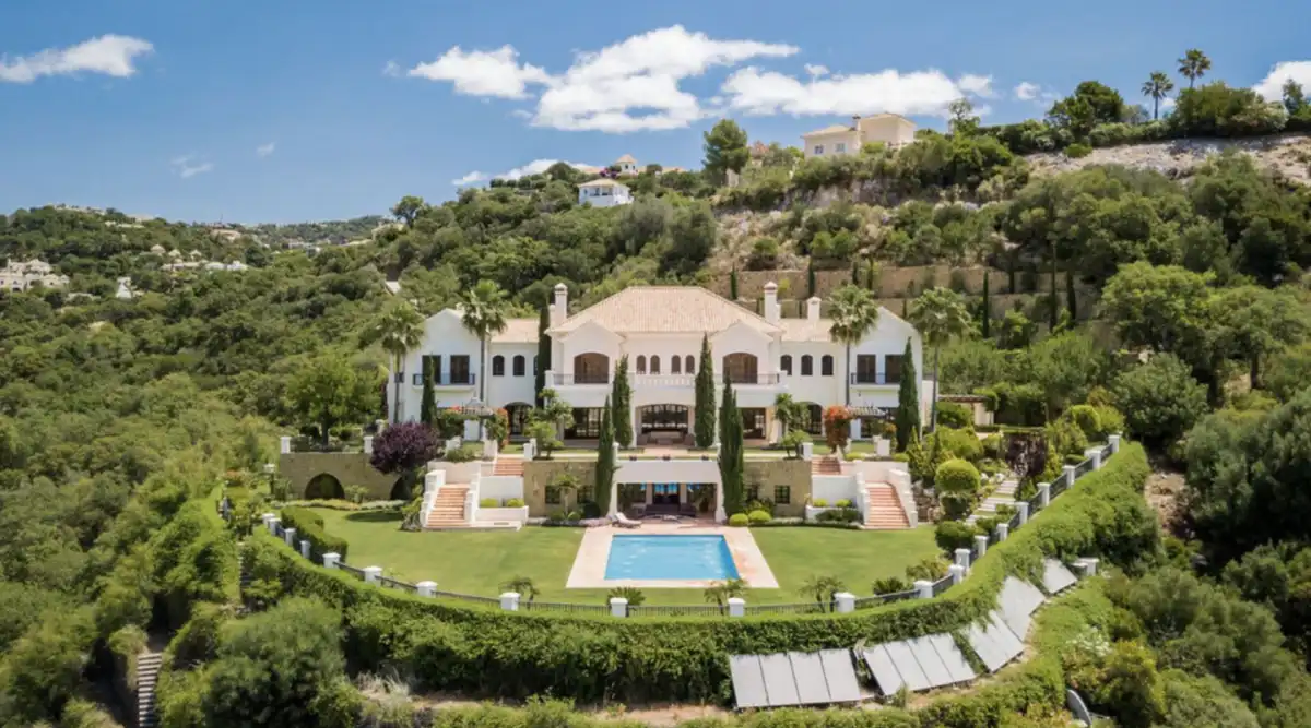 Grand Estate in La Zagaleta | 10 Bedrooms | €11.8M