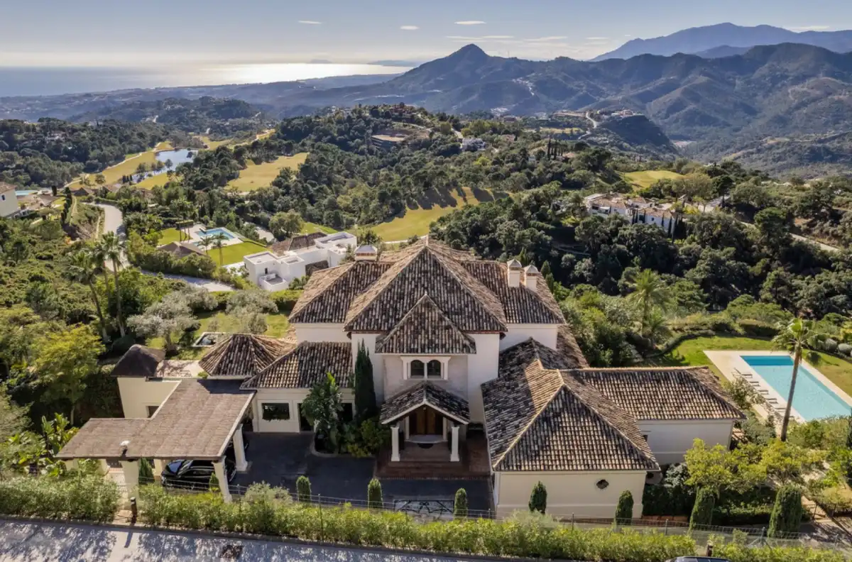 Luxury Hillside Estate in La Zagaleta | 7 Bedrooms | €12.95M