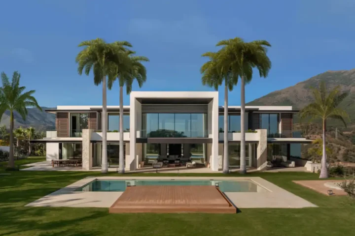 Luxury Sea View Villa for Sale in La Zagaleta | 6 Bedrooms | €13.25M