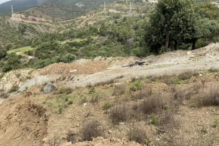 Licensed Panoramic View Plot in La Zagaleta | 5,216 m² | €4.2M