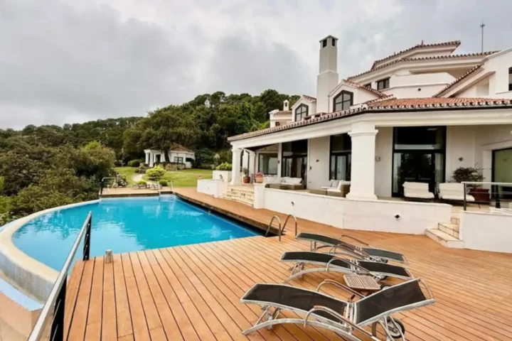 Panoramic View Villa in La Zagaleta | 5 Bedrooms | €10.25M