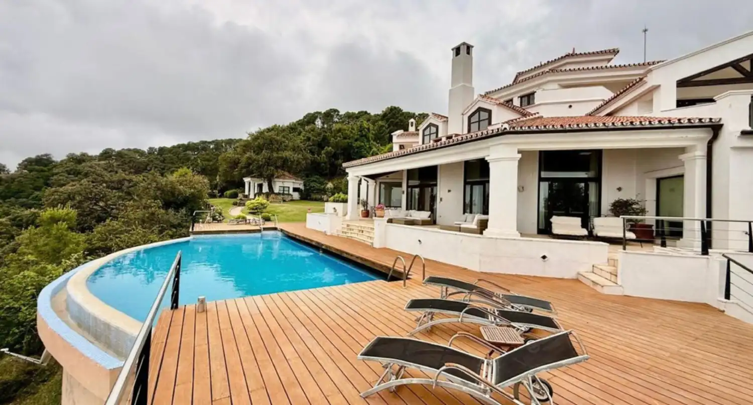 Panoramic View Villa in La Zagaleta | 5 Bedrooms | €10.25M