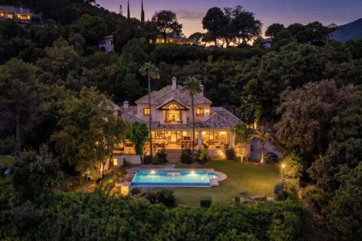 Panoramic Estate Villa in La Zagaleta | 5 Bedrooms | €10M