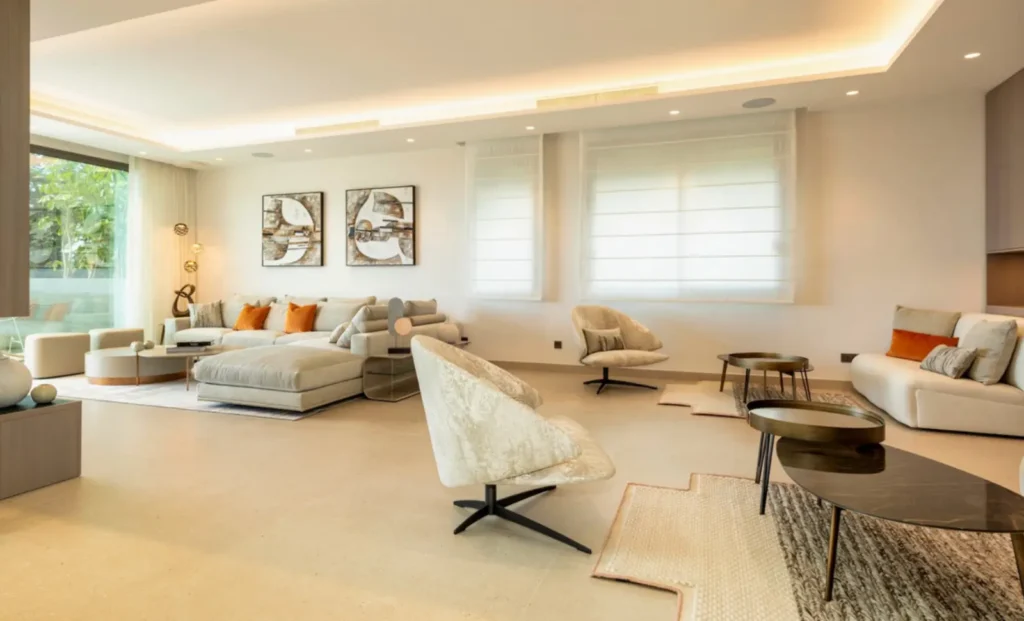 Contemporary Golf Front Villa in La Zagaleta | 6 Bedrooms | €11.6M 4