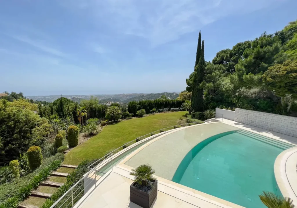 Contemporary Panoramic Sea View Villa in La Zagaleta | 5 Bedrooms | €9.4M 4