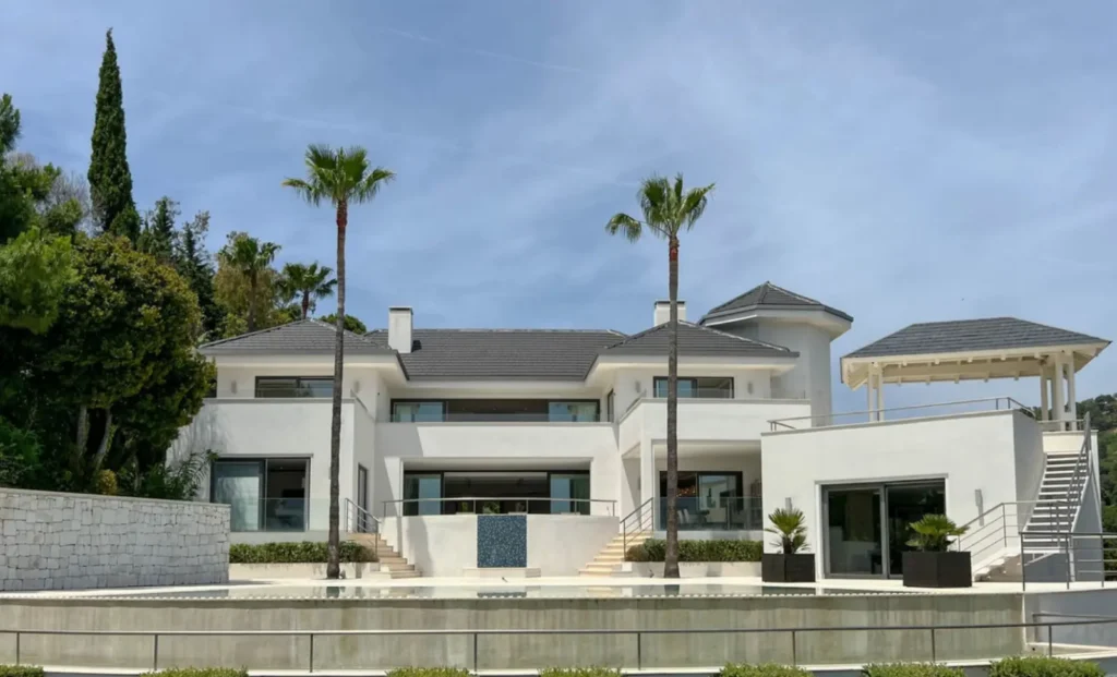 Contemporary Panoramic Sea View Villa in La Zagaleta | 5 Bedrooms | €9.4M 5