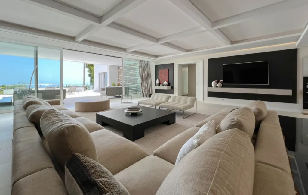 Contemporary Panoramic Sea View Villa in La Zagaleta | 5 Bedrooms | €9.4M 7