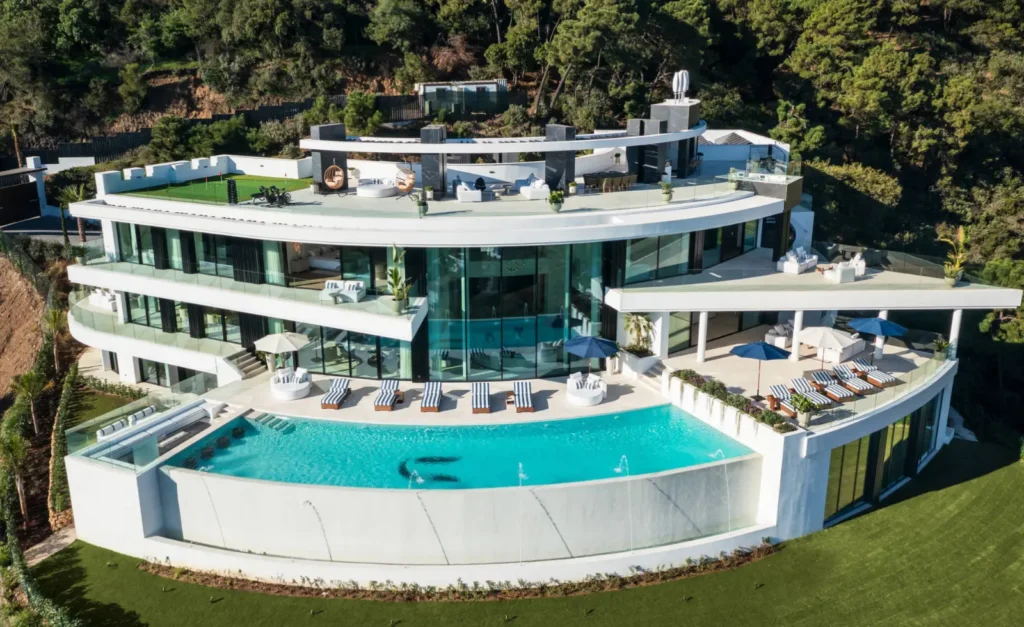 EL UNICO Marbella in La Zagaleta | 9 Bedrooms | €30M Luxury Estate 2