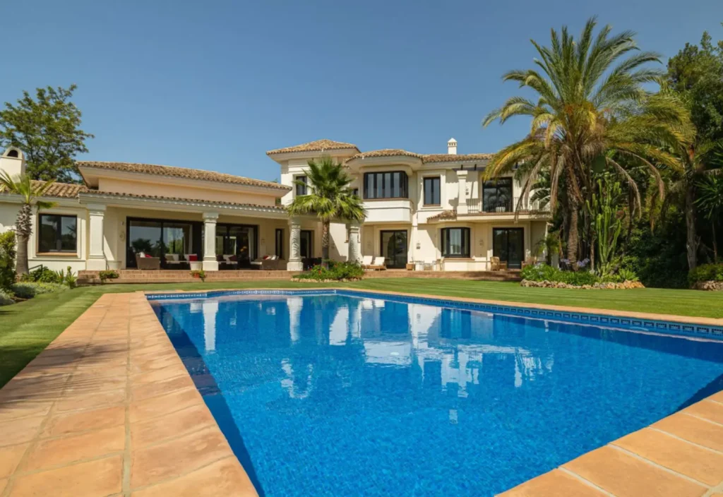 Frontline Golf Villa in La Zagaleta | 7 Bedrooms | €6.25M 5