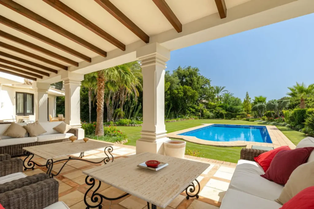 Frontline Golf Villa in La Zagaleta | 7 Bedrooms | €6.25M 6