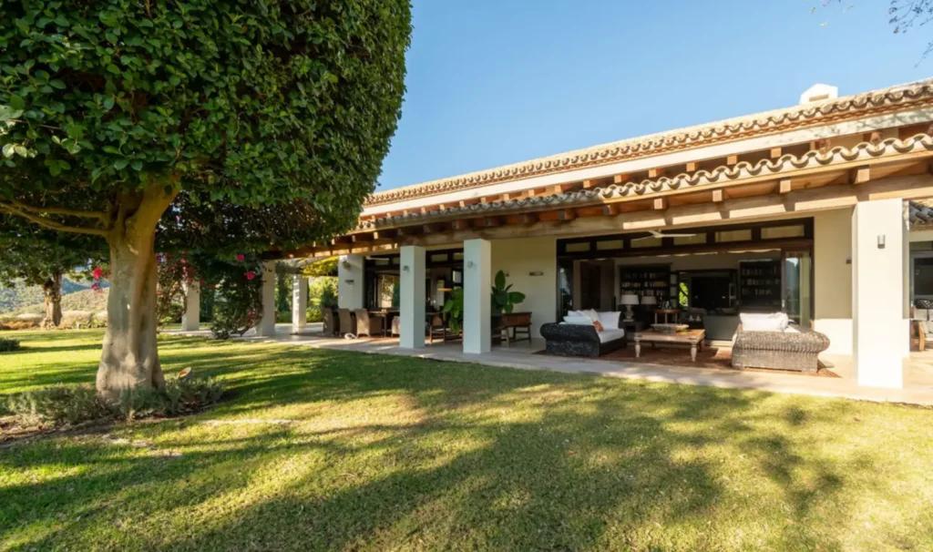 Grand Andalusian Estate in La Zagaleta | 8 Bedrooms | €9.9M 2
