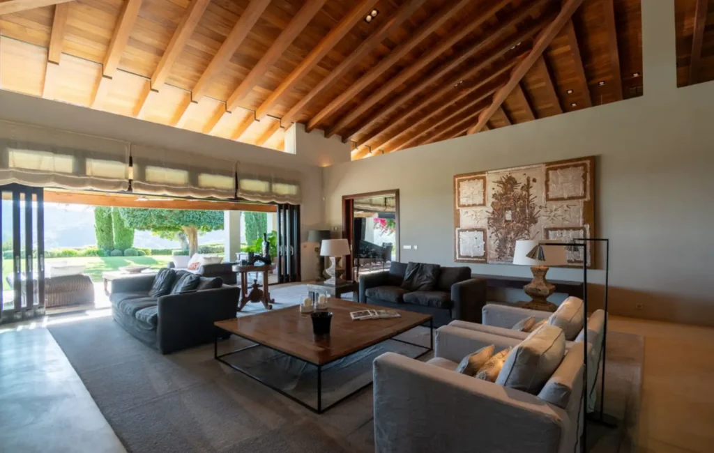 Grand Andalusian Estate in La Zagaleta | 8 Bedrooms | €9.9M 6