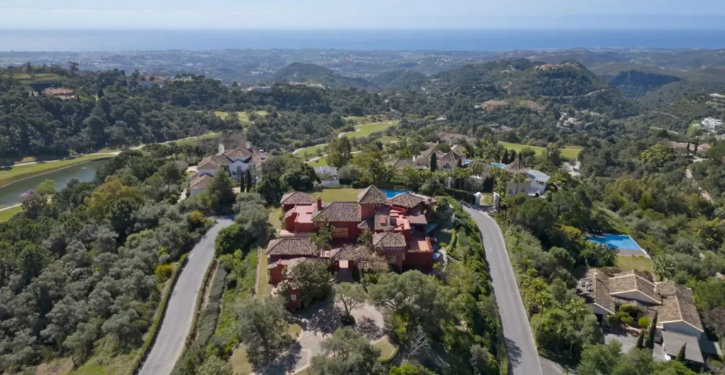 Hilltop Estate Villa in La Zagaleta | 5 Bedrooms | €9M 5