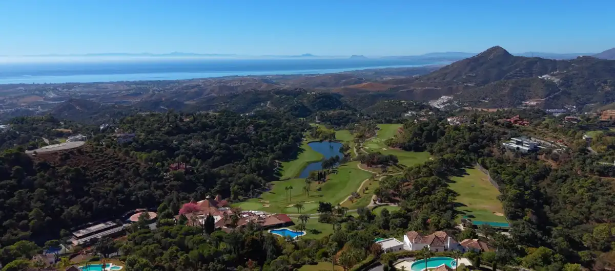 La Zagaleta luxury estate in Marbella