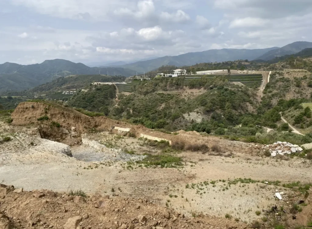 Licensed Panoramic View Plot in La Zagaleta | 5,216 m² | €4.2M 1