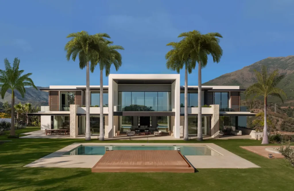 Luxury Sea View Villa for Sale in La Zagaleta | 6 Bedrooms | €13.25M 1