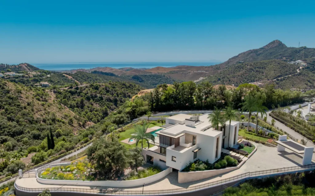 Luxury Sea View Villa for Sale in La Zagaleta | 6 Bedrooms | €13.25M 2