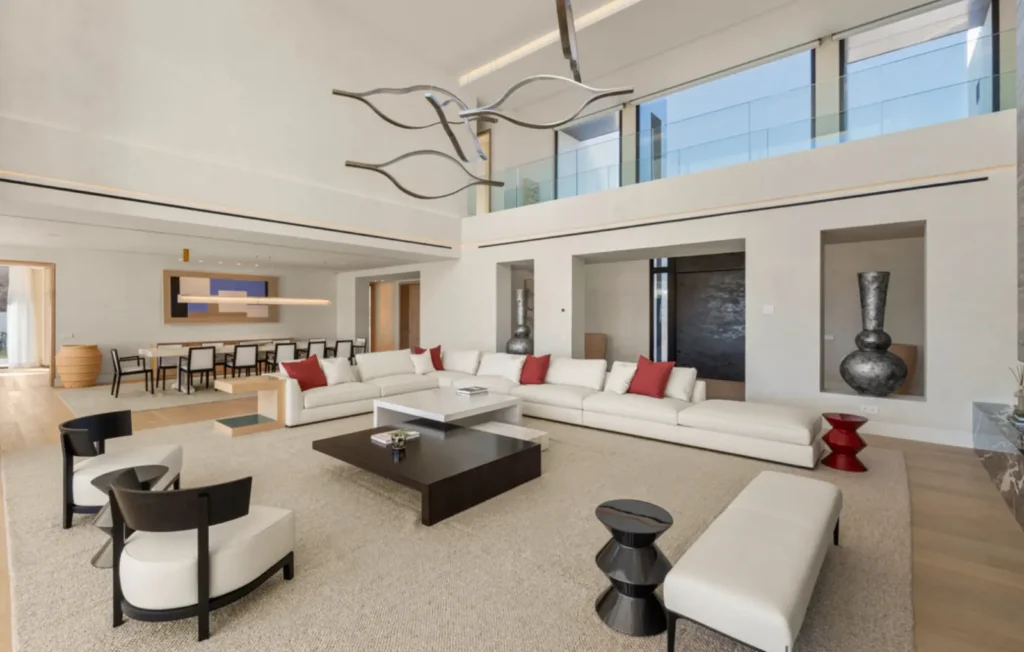 Luxury Sea View Villa for Sale in La Zagaleta | 6 Bedrooms | €13.25M 4