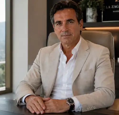 Manuel Gonzalez La Zagaleta property specialist