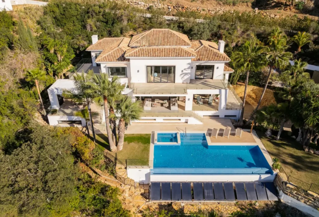 Modern Sea View Villa in La Zagaleta | 5 Bedrooms | €8.75M 1
