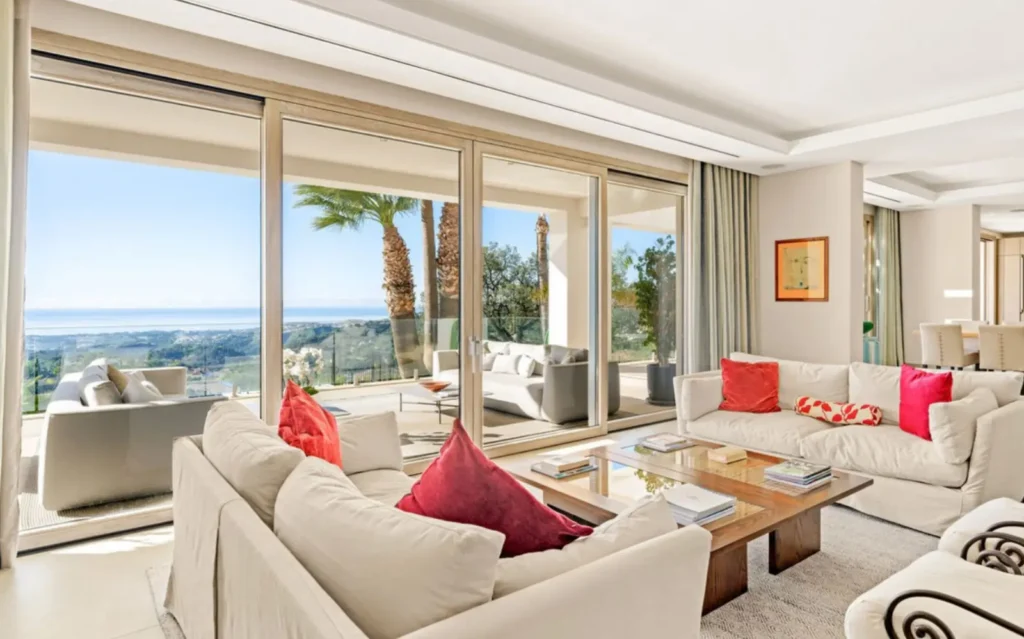 Modern Sea View Villa in La Zagaleta | 5 Bedrooms | €8.75M 2
