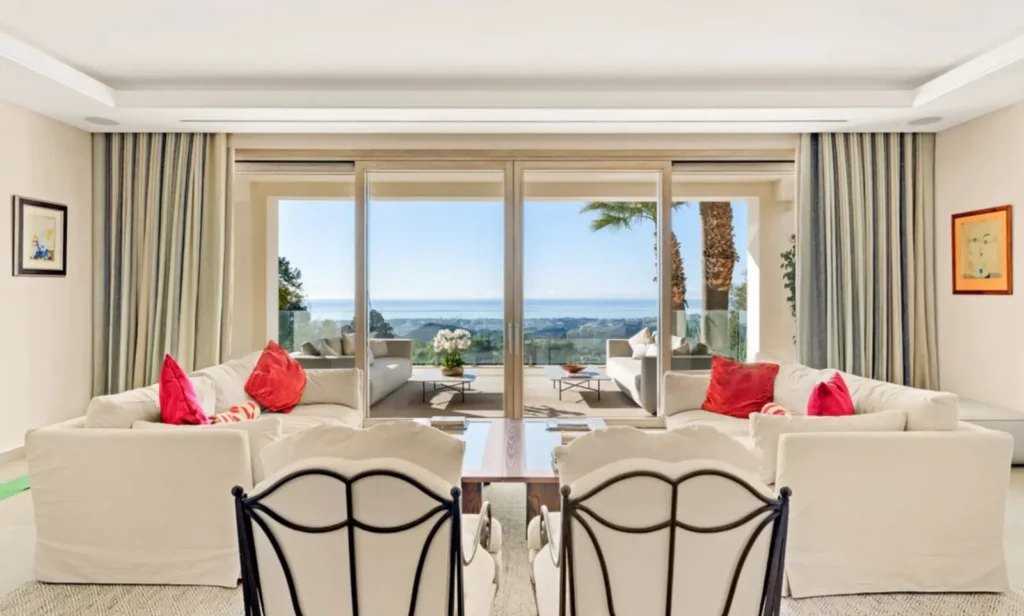 Modern Sea View Villa in La Zagaleta | 5 Bedrooms | €8.75M 3
