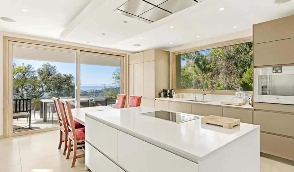 Modern Sea View Villa in La Zagaleta | 5 Bedrooms | €8.75M 5