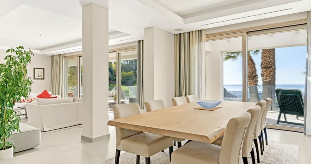 Modern Sea View Villa in La Zagaleta | 5 Bedrooms | €8.75M 6