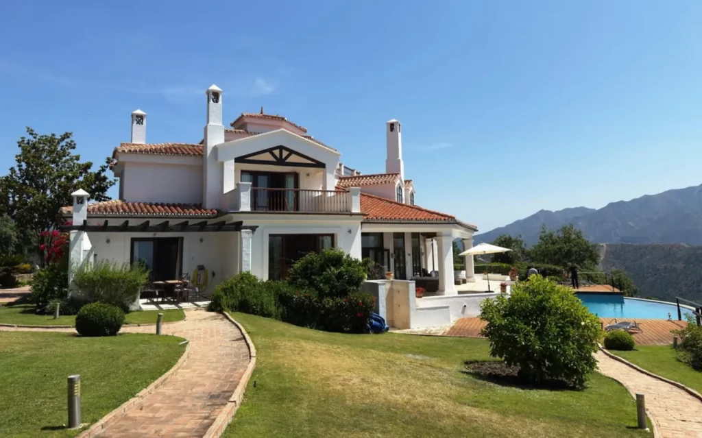 Mountain View Estate in La Zagaleta | 5 Bedrooms | €10M 1