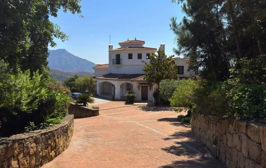 Mountain View Estate in La Zagaleta | 5 Bedrooms | €10M 5