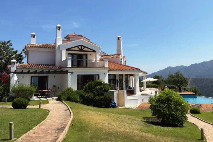 Mountain View Estate in La Zagaleta | 5 Bedrooms | €10M