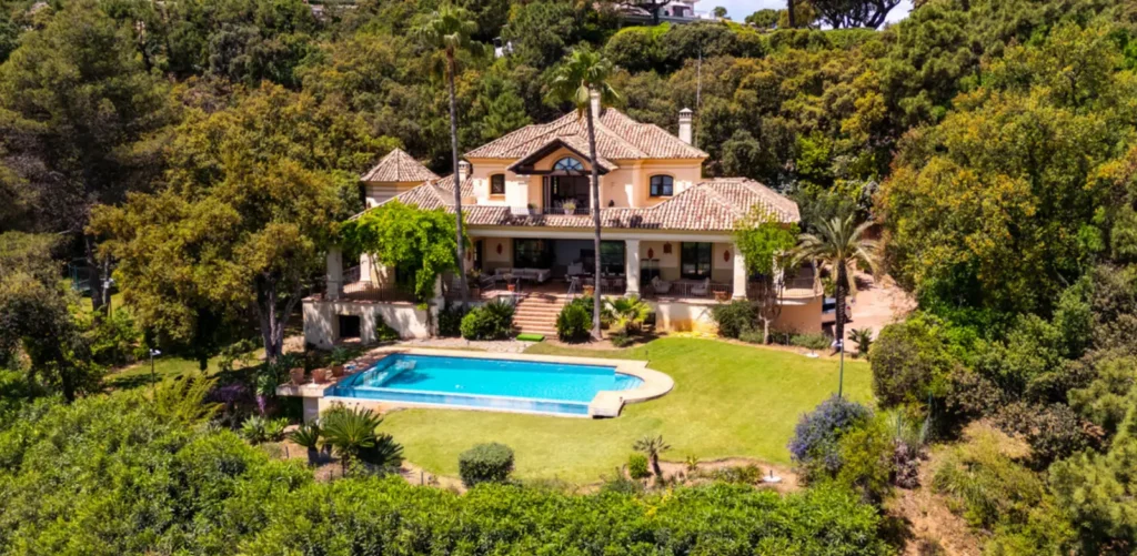 Panoramic Estate Villa in La Zagaleta | 5 Bedrooms | €10M 1
