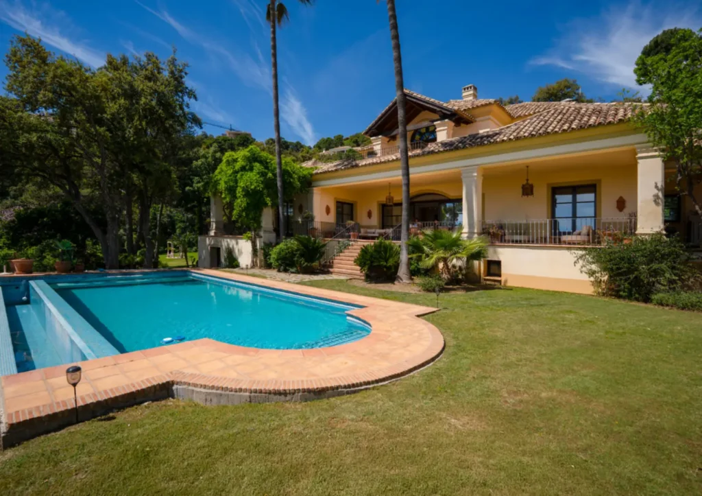 Panoramic Estate Villa in La Zagaleta | 5 Bedrooms | €10M 13