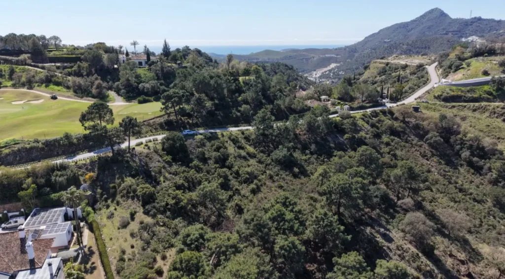 Prime Building Plot in La Zagaleta | 5,613 m² | Exceptional Development Opportunity 2