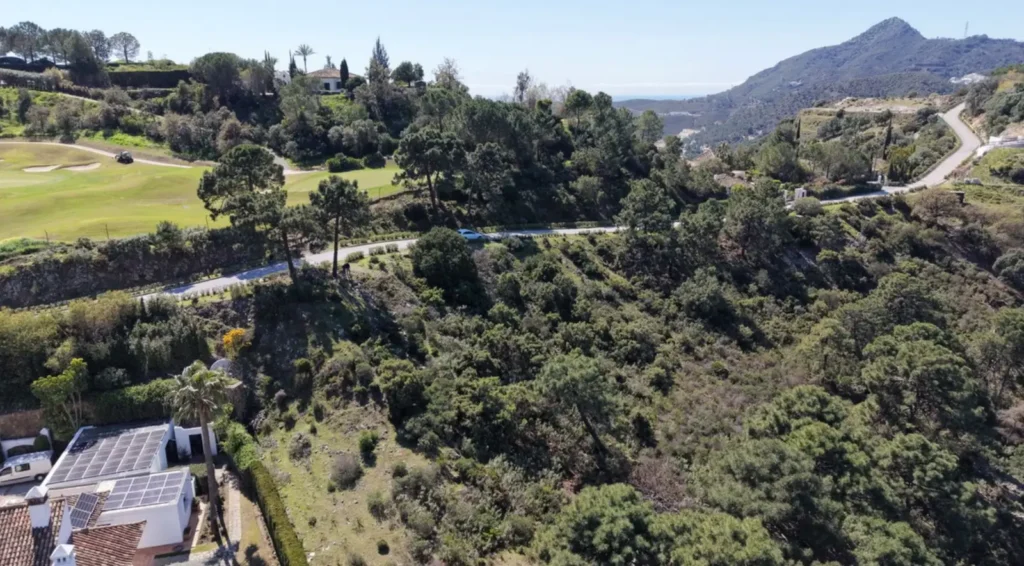 Prime Building Plot in La Zagaleta | 5,613 m² | Exceptional Development Opportunity 4